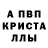 МЕТАДОН кристалл GAP gap
